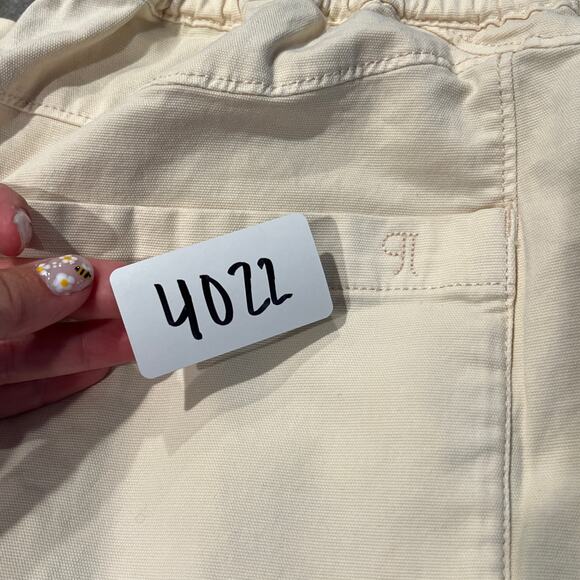 PILCRO BY ANTHROPOLOGIE Women's The Izzie Relaxed Pull-On Barrel Pants Size 1X - Picture 13 of 13